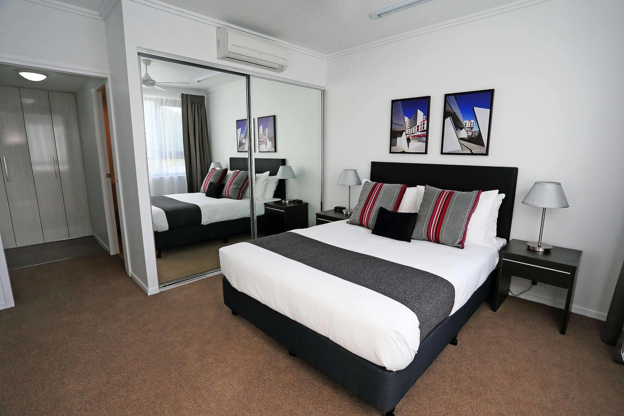 Q Resorts Paddington Townsville Exteriör bild
