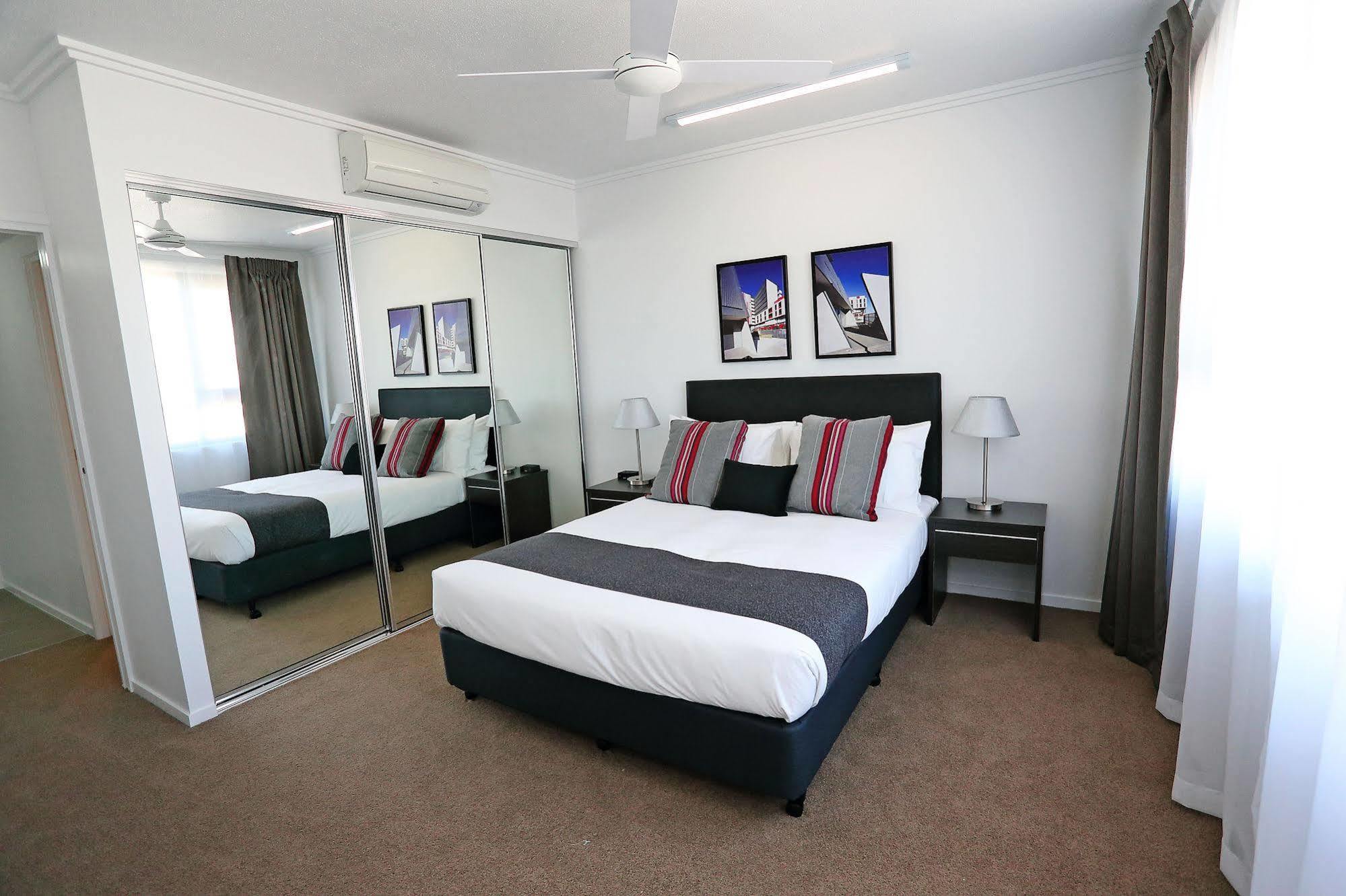 Q Resorts Paddington Townsville Exteriör bild